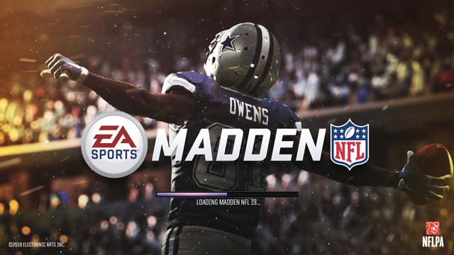 Madden NFL 19